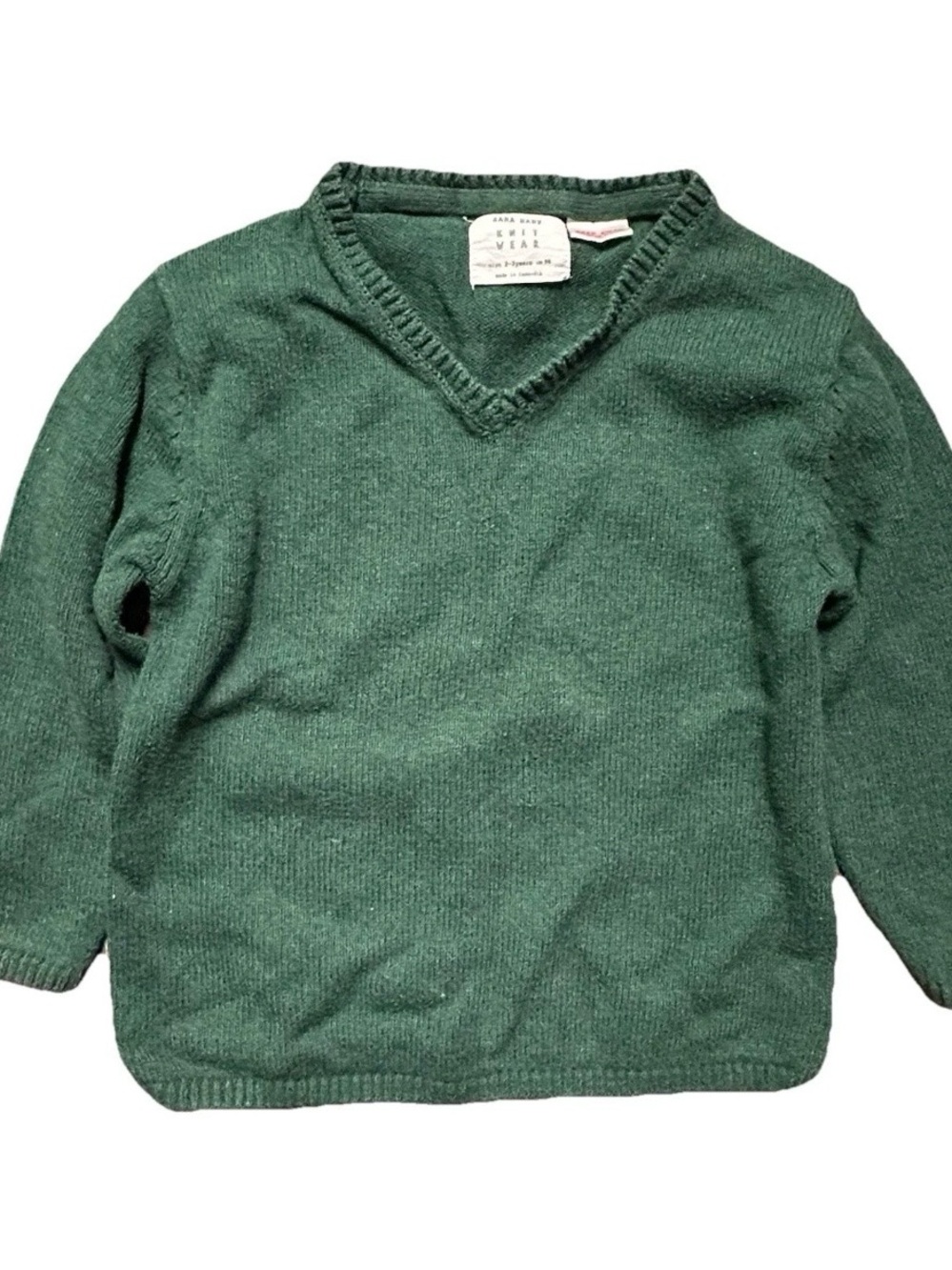 Toddler Boy Name Brand Tops Zara Mini Boden Eddie Bauer Size 2T - Picture 6 of 9
